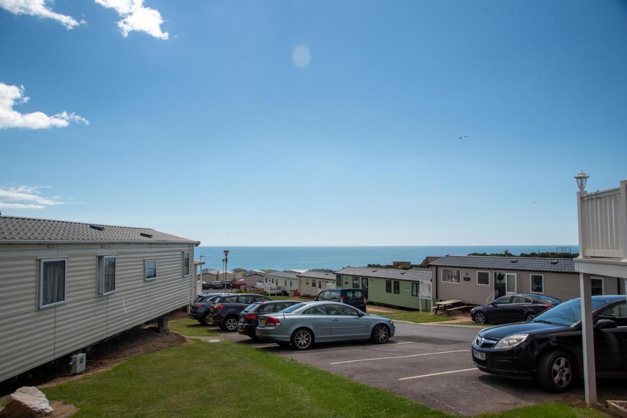 Devon Cliffs Holiday Home Exmouth Exteriör bild